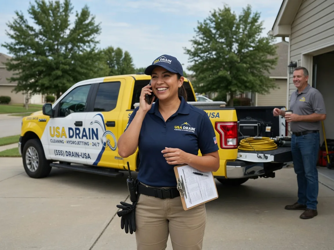 Drain Cleaning Pleasanton, CA FAQs